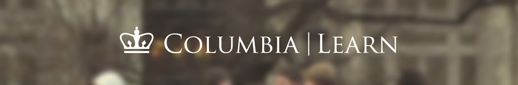 ColumbiaLearn YouTube 频道头像