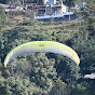  PARAGLIDING BHIMTAL  logo