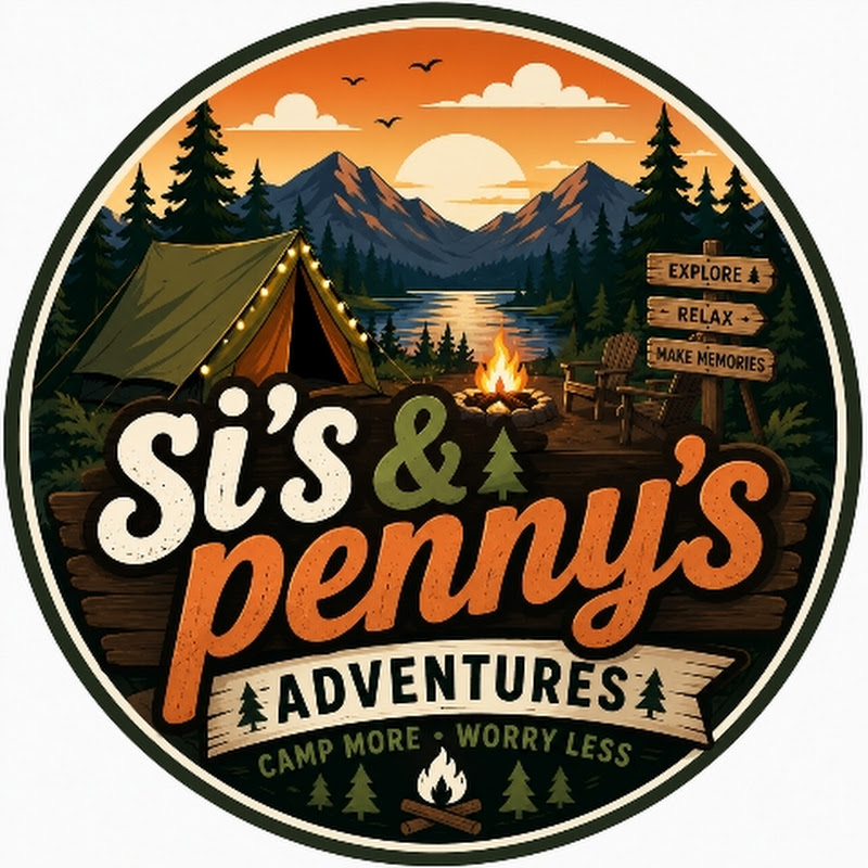 si's&penny's camping adventures 