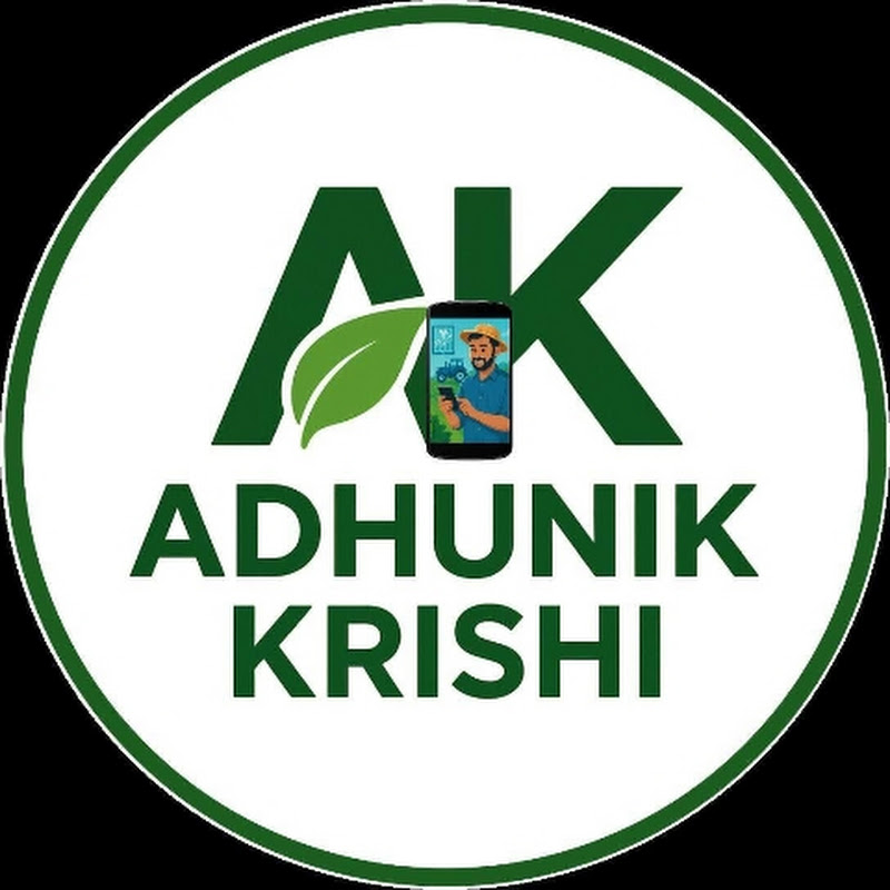 Adhunik Krishi - আধুনিক কৃষি