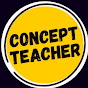 Concept teacher logo