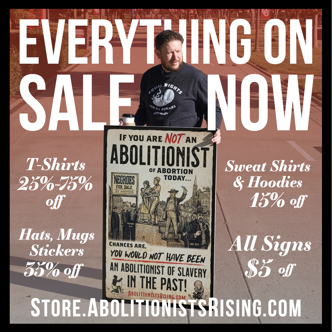 Post from Abolitionists Rising