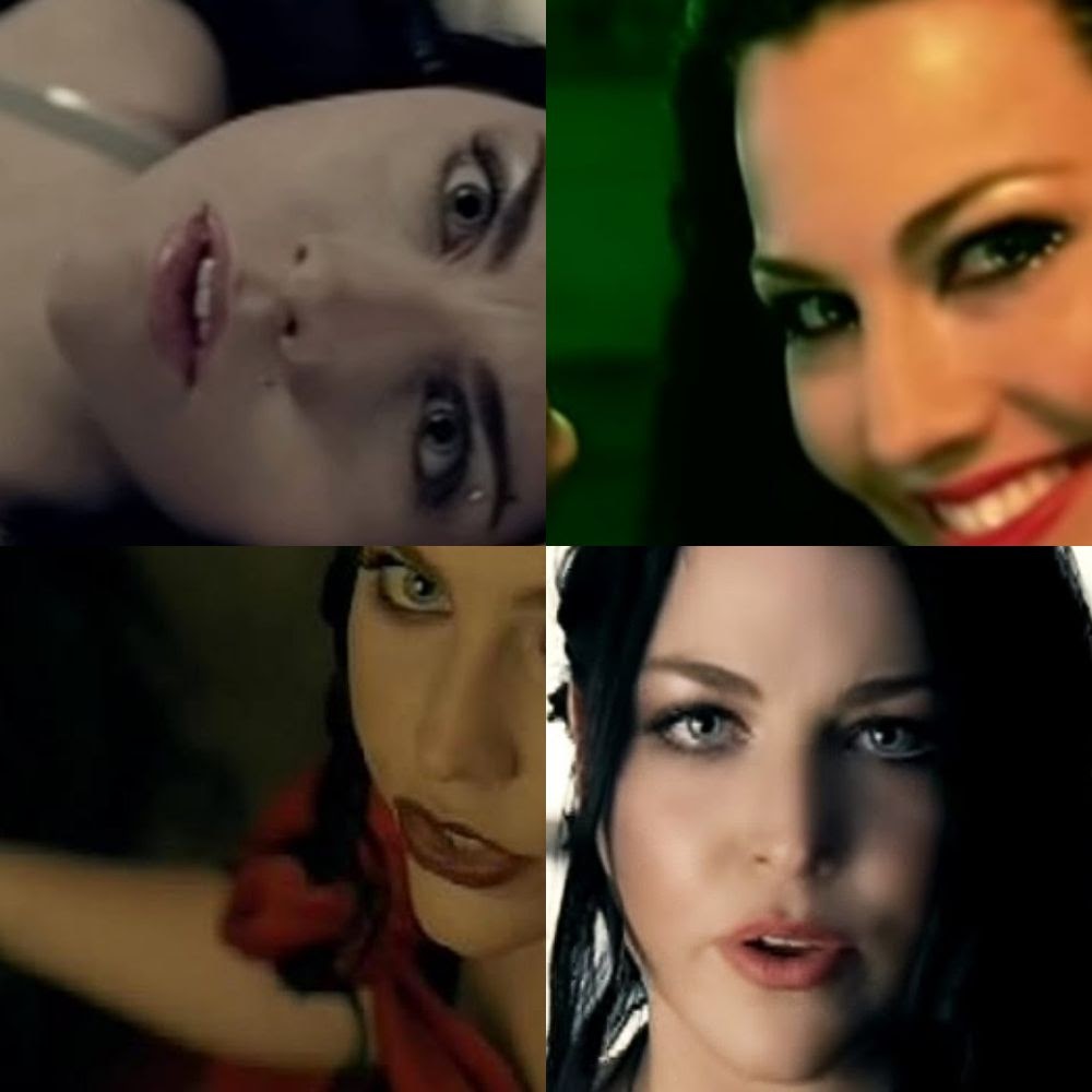 Day 7 Bring Me To Life - Evanescence