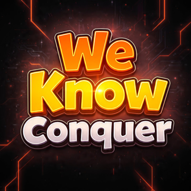 We Know Conquer