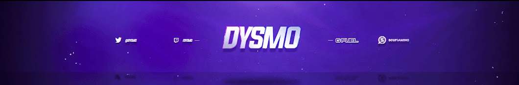 Dysmo यूट्यूब चैनल अवतार