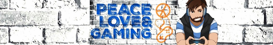 Peace Love and Gaming YouTube kanalı avatarı