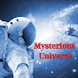 Mysterious Universe logo