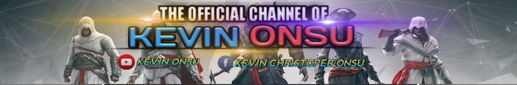 KEVIN ONSU رمز قناة اليوتيوب