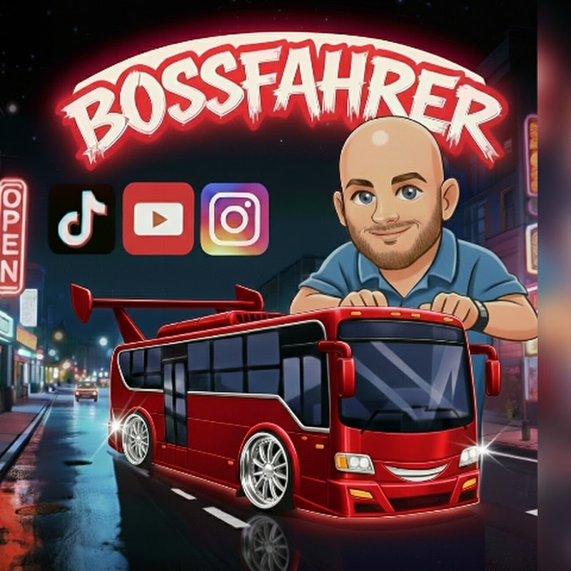 Bossfahrer Kanalbild