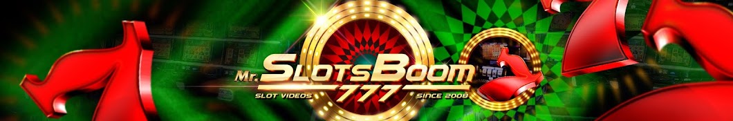 SlotsBoom Casino Slot Videos Avatar canale YouTube 