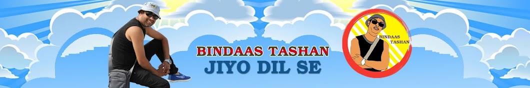 Bindaas Tashan YouTube channel avatar