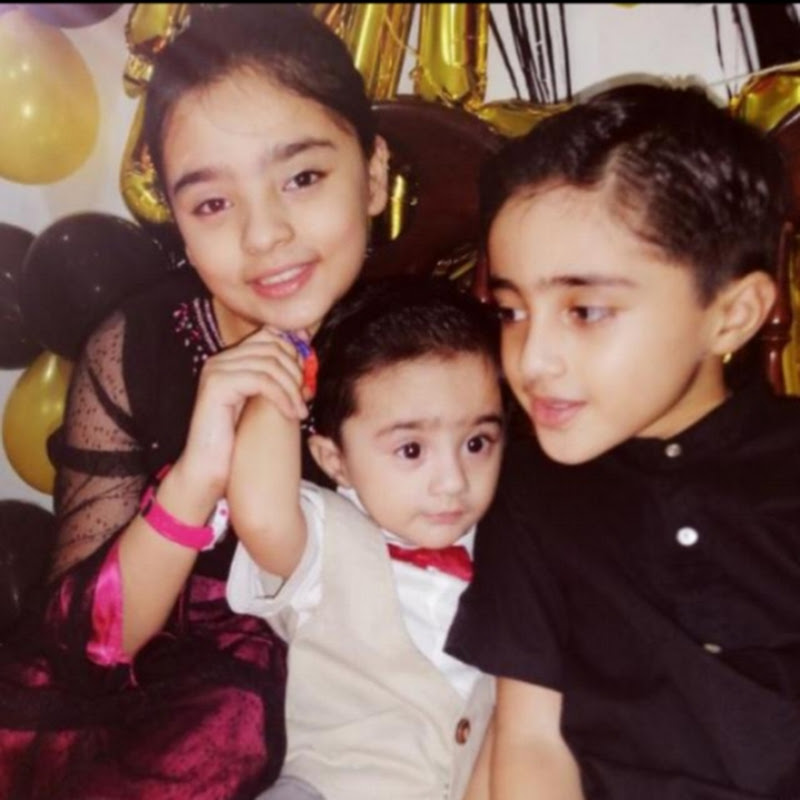 roshanay family vlogs
