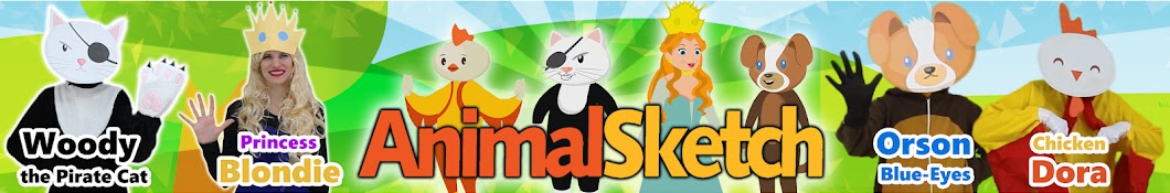 AnimalSketch YouTube channel avatar