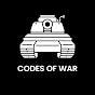 Codes of War logo