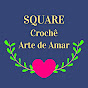 Square Crochê Arte de Amar logo