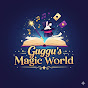 Guggu's Magical World logo