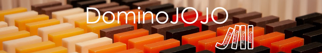 DominoJOJO رمز قناة اليوتيوب