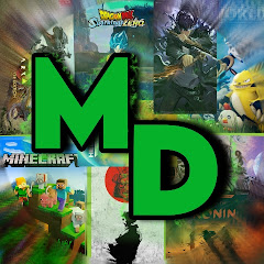 mindeath gamer channel logo