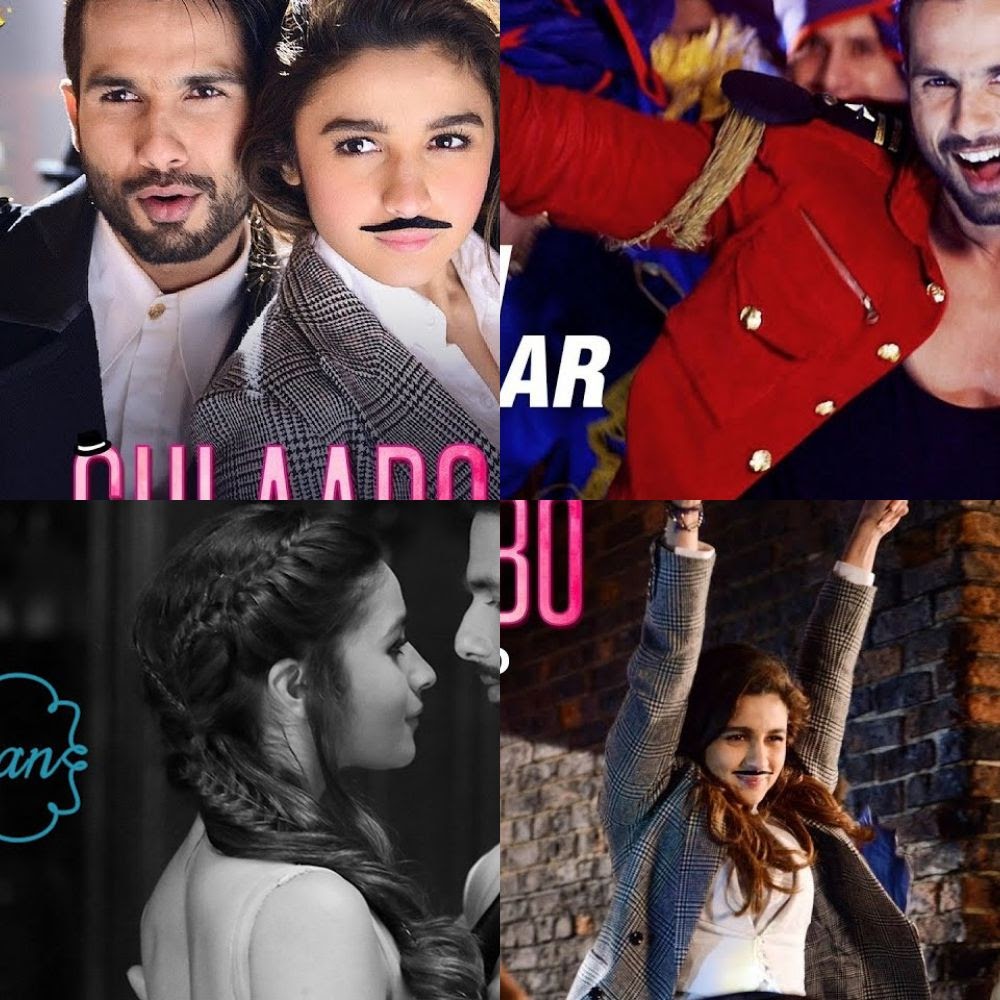 Shaandaar Full Songs Videos Making Lyrical Jukebox