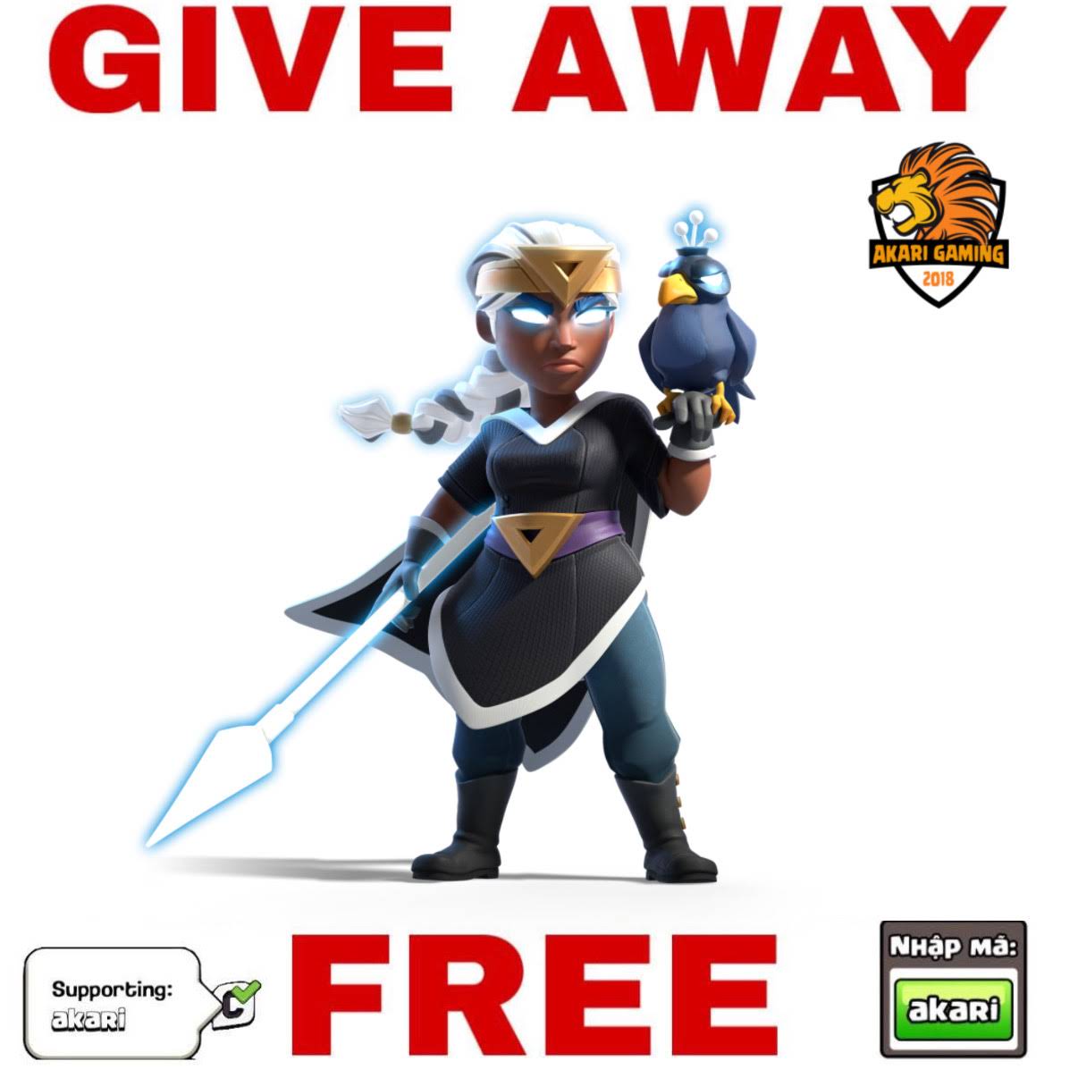 Post from Akari Gaming