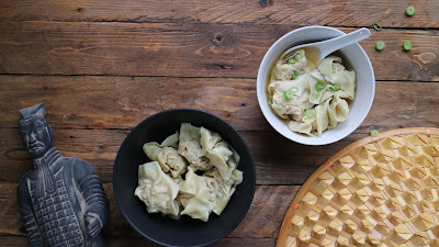 SOPA WANTÁN O WONTON | Las sopas más famosas del mundo