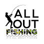 All Out Fishing logo