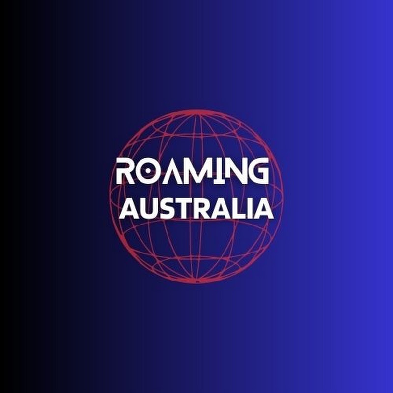 Roaming Australia channel avatar