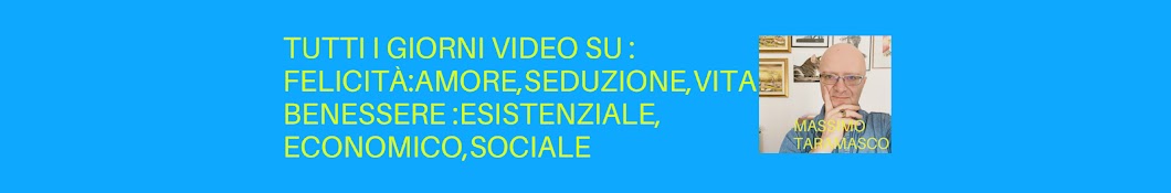FelicitÃ  Benessere Avatar canale YouTube 