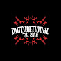 Motivational talking logo
