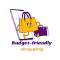 Budget-friendly shopping logo