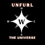 Unfurl The Universe logo