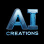 Veeru AI Creations  logo