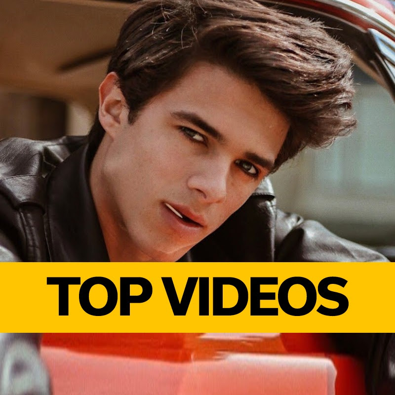 Brent Rivera Top Videos Logo