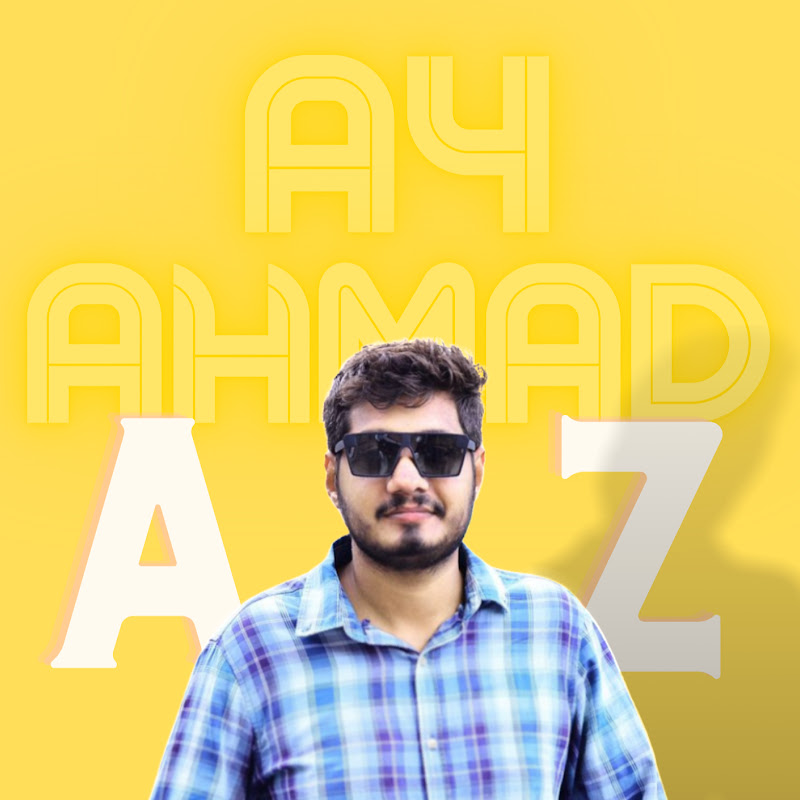 A4 Ahmad