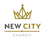 New City Church Bath, Maine logo