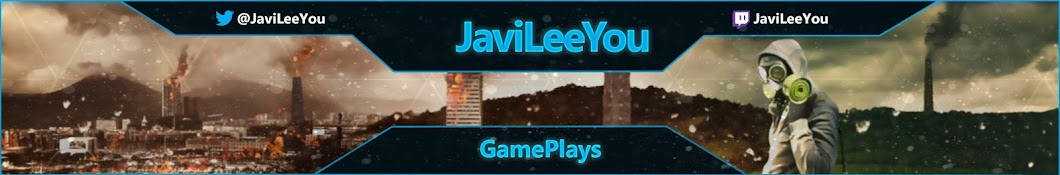 JaviLeeYou رمز قناة اليوتيوب
