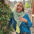 Kimberly with Knit for Brains