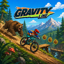 Gravity Line: Downhill MTB