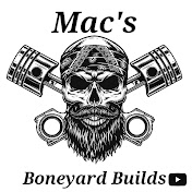 Macs Boneyard Builds