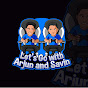Lets Go With Arjun And Savin logo