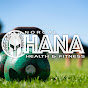 Ohana Health & Fitness  |  Active Lifestyle logo