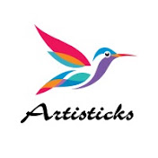 Художественные маркеры ARTISTICKS