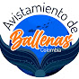 Avistamiento de Ballenas Colombia logo