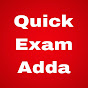 Quick Exam Adda  logo