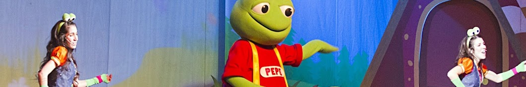 Sapo Pepe YouTube channel avatar