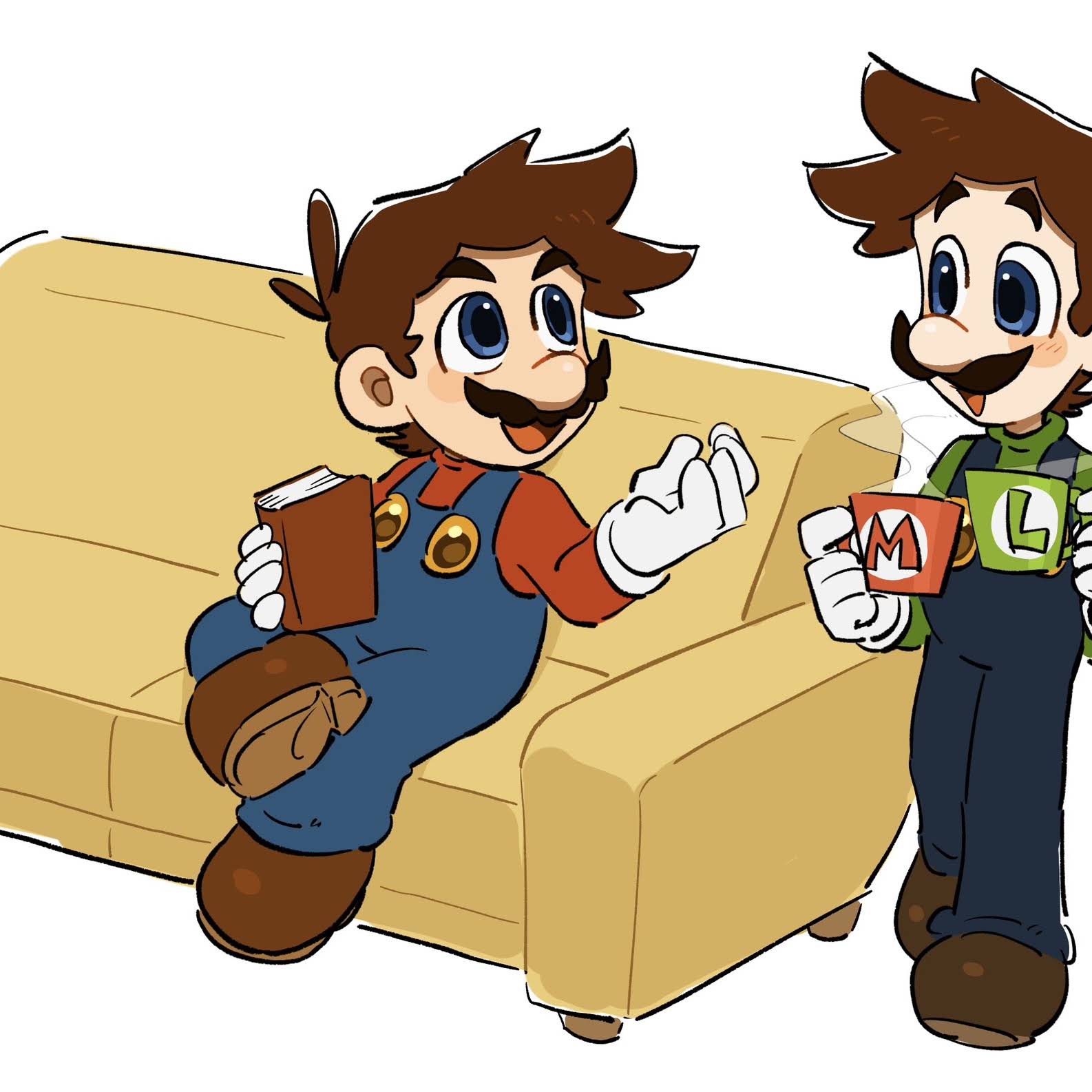 Post from ☆Luigi☆