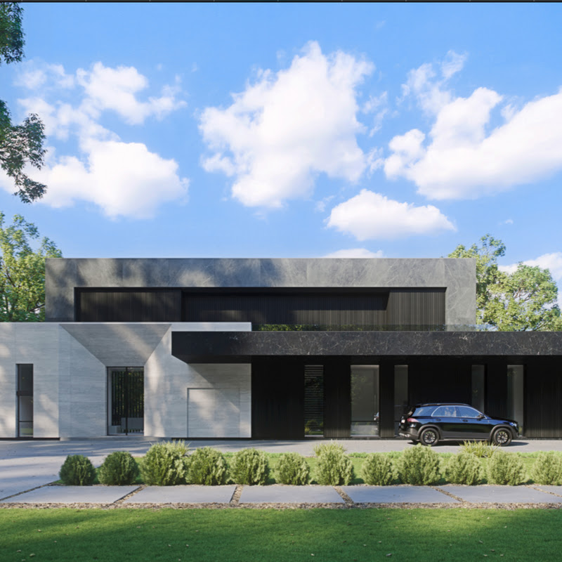 The Modern Architecture