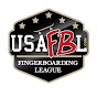 United States Fingerboarding League logo