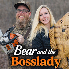 Bear and the Boss Lady!