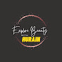 Explore Beauty with Hurain logo